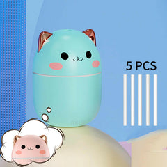 Kawaii cat humidifier
