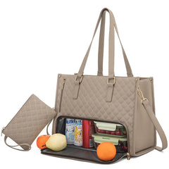 Elegant Thermal Lunch Carrier
