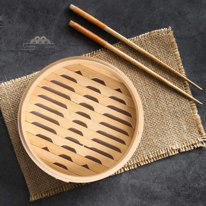 Eco Artisan Bamboo Steamer