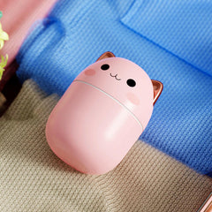Kawaii cat humidifier