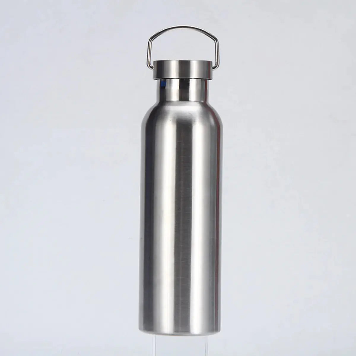 Double-Layer Stainless Steel Sports Bottle
