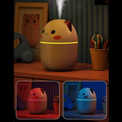 Kawaii cat humidifier