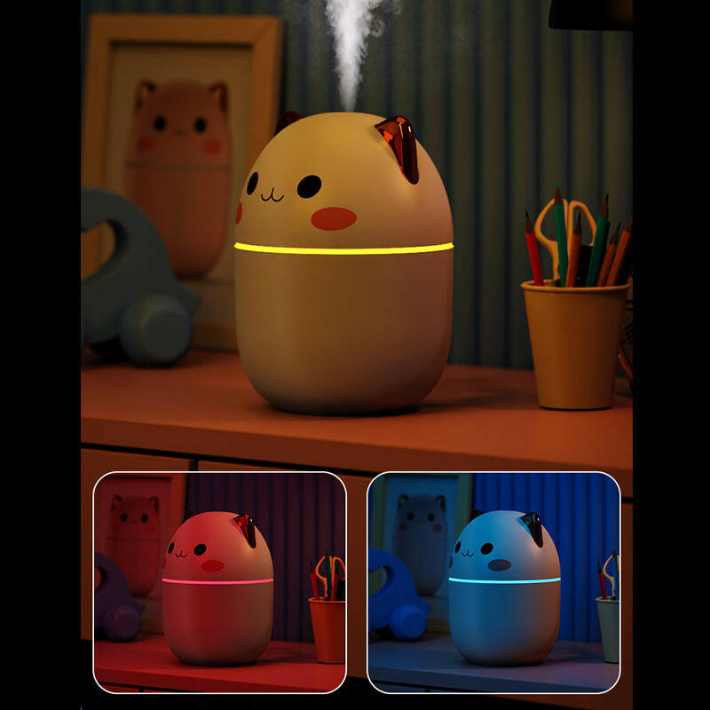 Kawaii cat humidifier