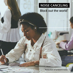 Certified Refurbished - Sony WF-C700N Truly Wireless Noise Canceling In-Ear Bluetooth Earbud Headphones - Black.