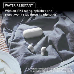 Certified Refurbished - Sony WF-C700N Truly Wireless Noise Canceling In-Ear Bluetooth Earbud Headphones - Black.