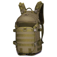 Tactical Vest Backpack, Large Waterproof Hiking Bag