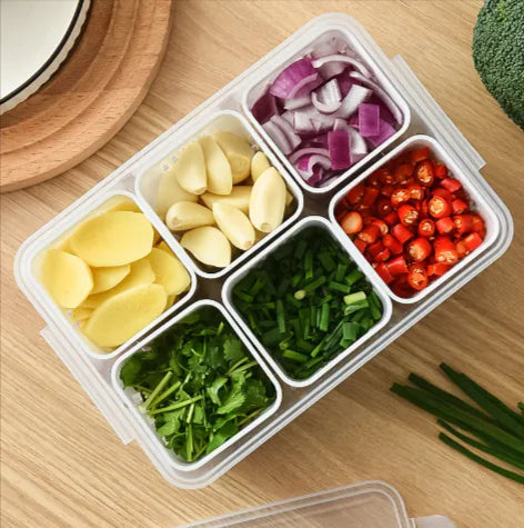 Refrigerator veggie Crisper