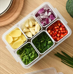 Refrigerator veggie Crisper