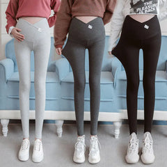 Plus Size Maternity Leggings for Comfort and Style