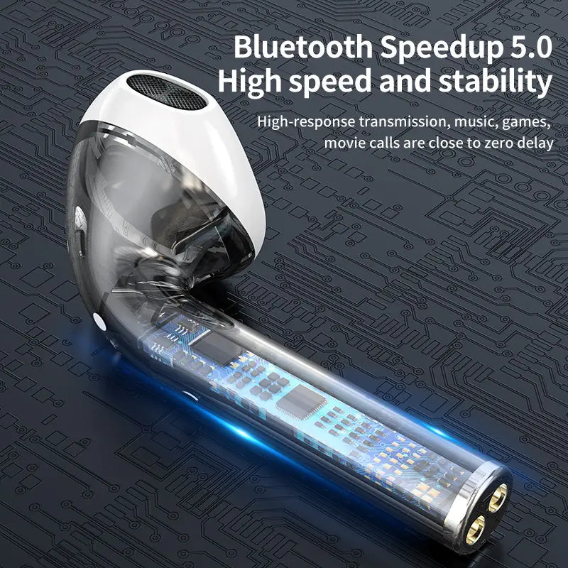 i9s Wireless Bluetooth Headset 5.0 in Macaron Design