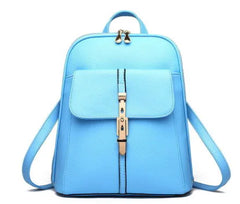 2020 Trendy Women's Backpack - Simple Fashion Design