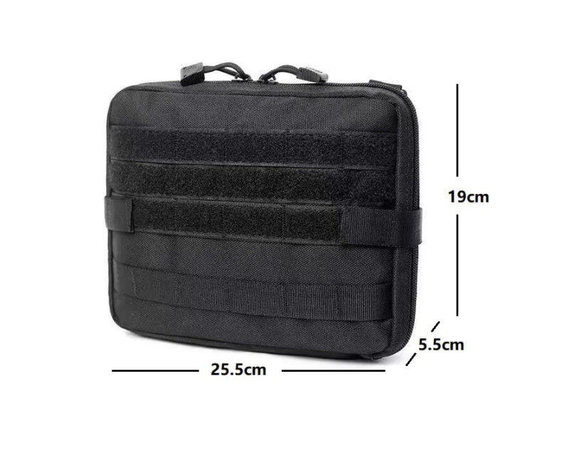 Rugged Outdoor Tactical Waist Pack.
