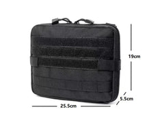 Rugged Outdoor Tactical Waist Pack