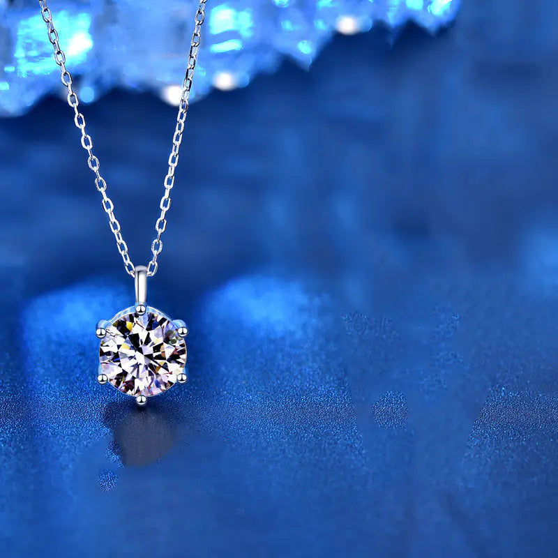 Silver Necklace