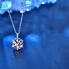 Silver Necklace