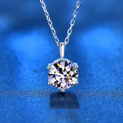 Silver Necklace