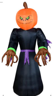 Halloween Pumpkin Lantern for Festive Decoration