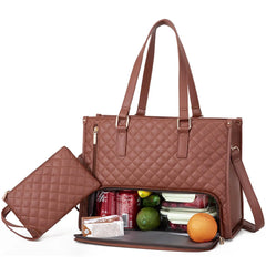 Elegant Thermal Lunch Carrier