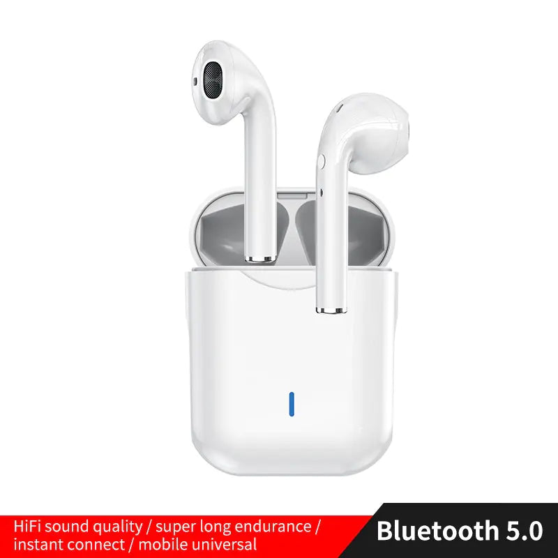 i9s Wireless Bluetooth Headset 5.0 in Macaron Design