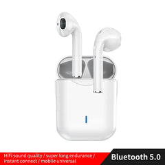 i9s Wireless Bluetooth Headset 5.0 in Macaron Design