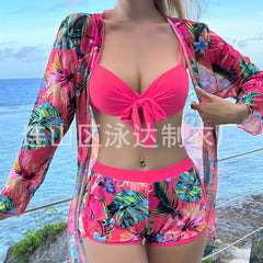 2023 Women's Sexy 3-Piece Bikini Set for Wholesale