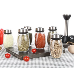 Swivel Spice Rack Organizer / Rotated Spice Shelf Rack