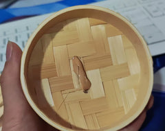 Eco Artisan Bamboo Steamer