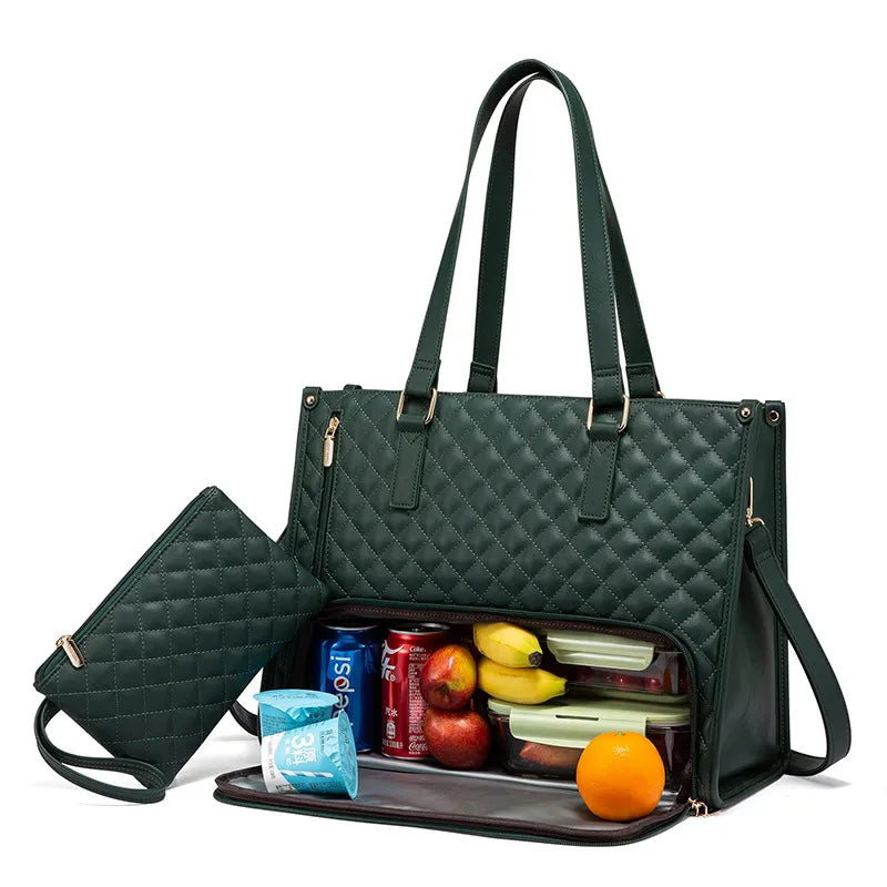 Elegant Thermal Lunch Carrier
