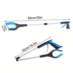 Foldable Grabber Tool