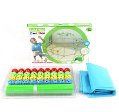 Build Bond 3D Puzzle Set
