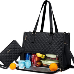 Elegant Thermal Lunch Carrier