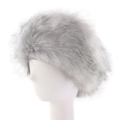 kawaii Chic Plush Ear Warmer Headband