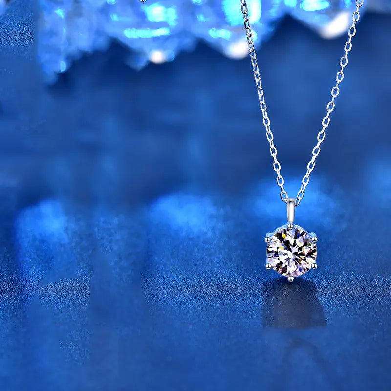 Silver Necklace