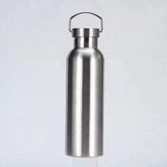 Double-Layer Stainless Steel Sports Bottle