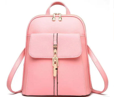 2020 Trendy Women's Backpack - Simple Fashion Design