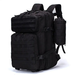 3P Tactical Backpack - Waterproof Camouflage Hiking Bag