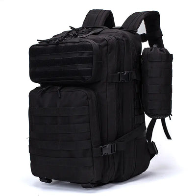 3P Tactical Backpack - Waterproof Camouflage Hiking Bag