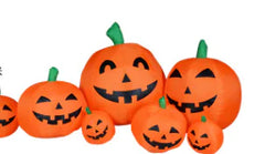 Halloween Pumpkin Lantern for Festive Decoration