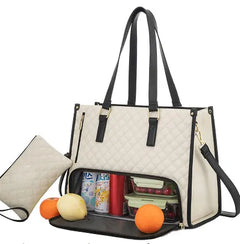 Elegant Thermal Lunch Carrier
