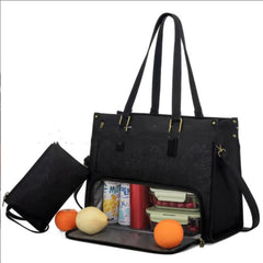 Elegant Thermal Lunch Carrier