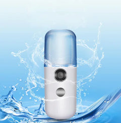 Travel-Size Skin Hydrator/ mist sprayer