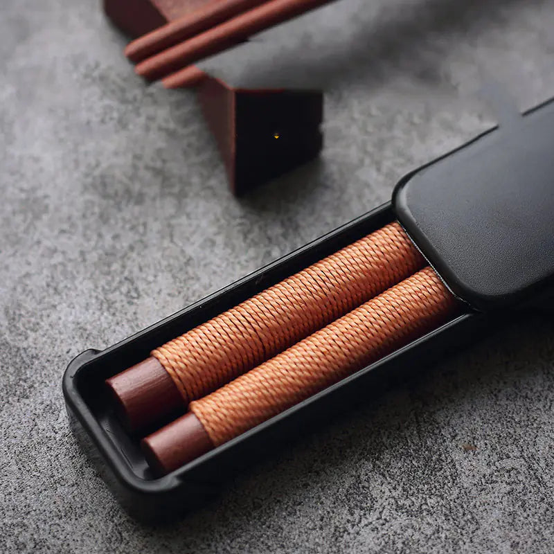 Sleek Japanese Dining Sticks