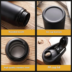 Stainless steel sports water bottle designed for durability and optimal hydration during workouts