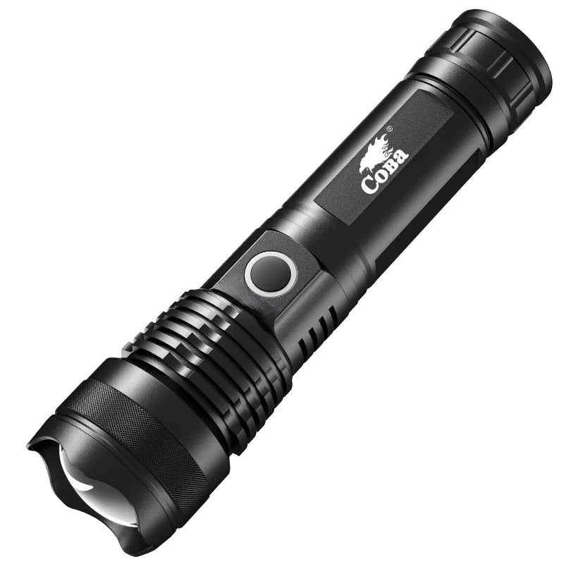 X92 PowerBeam USB Flashlight / X92 USB Ultra Bright Flashlight