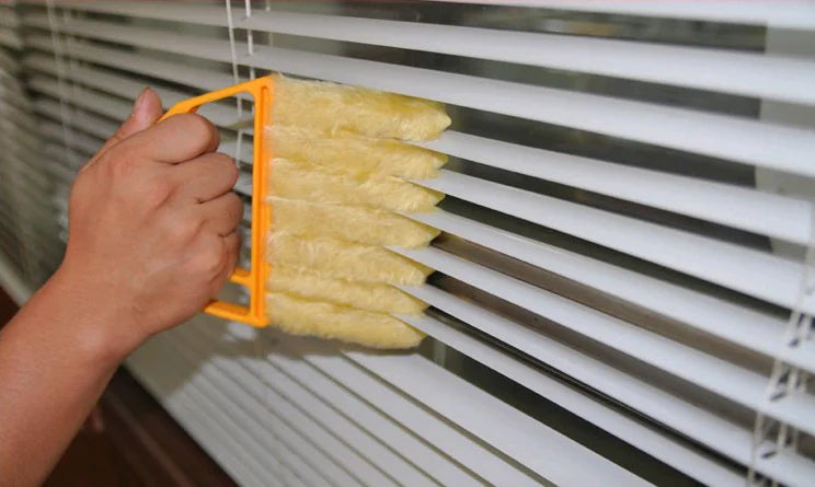 Blinds Wash Brush