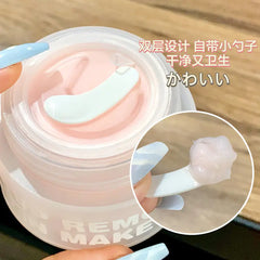 Gentle Cleansing Makeup Remover with Coconut Scent