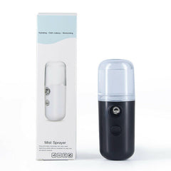 Facial Sprayer and Face Steamer for deep skin hydration and rejuvenation, ideal for beauty and skincare routines.