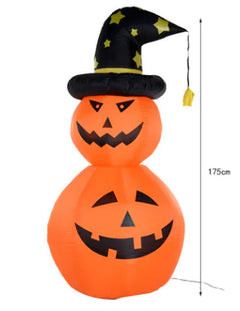 Halloween Pumpkin Lantern for Festive Decoration