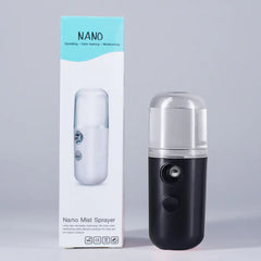 Travel-Size Skin Hydrator/ mist sprayer