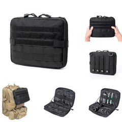 Rugged Outdoor Tactical Waist Pack